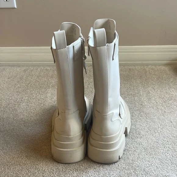 Zara All-Weather Rubber Boots - Picture 4 of 7